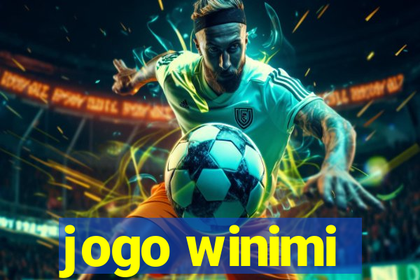 jogo winimi